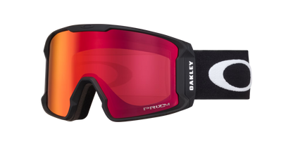 Oakley Line Miner L Snow Goggles Matte Black Prizm Snow Torch Iridium