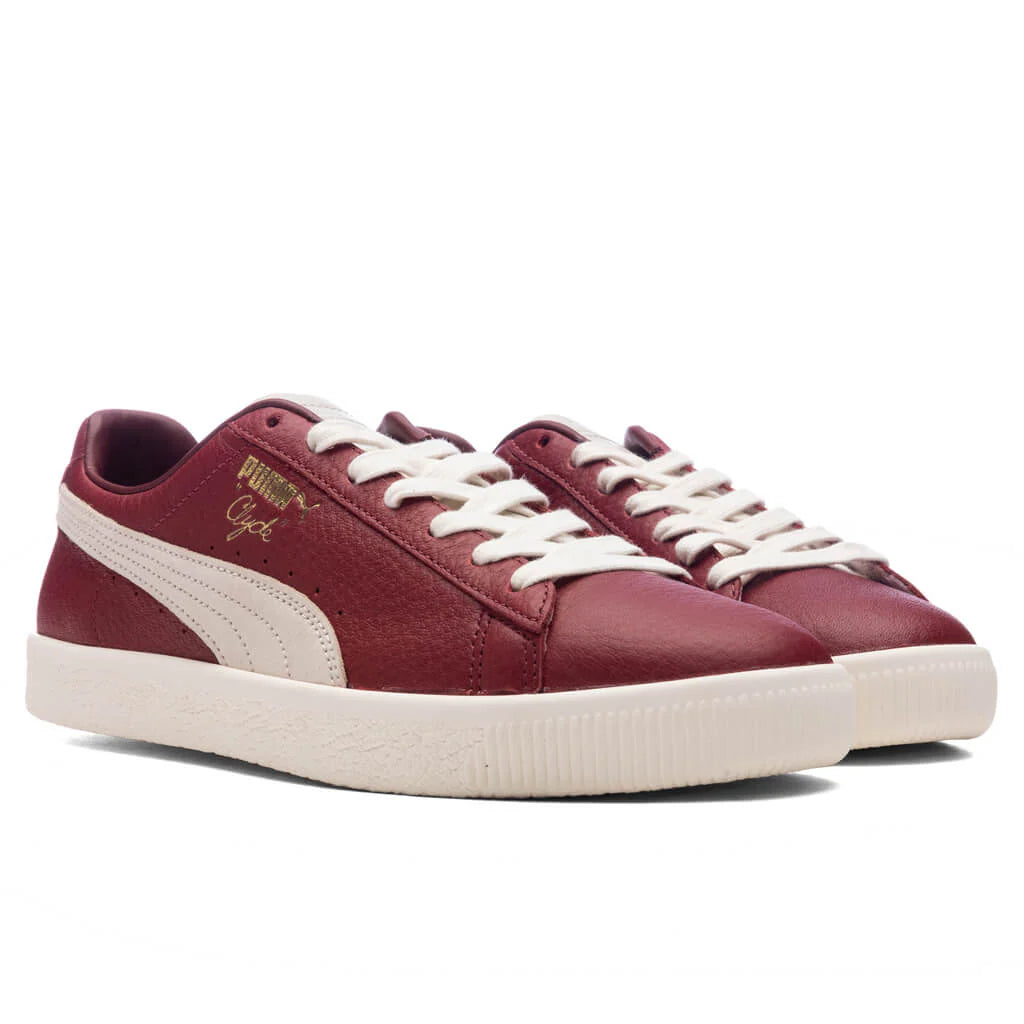 Clyde Made in Italy Red