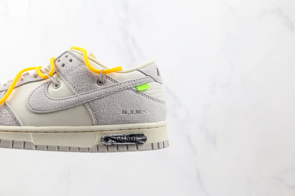 Nike Dunk Low Off White Lot 39