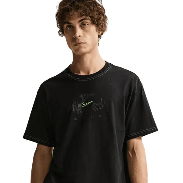 Nike SB Ishod Wair Skate Tee Black