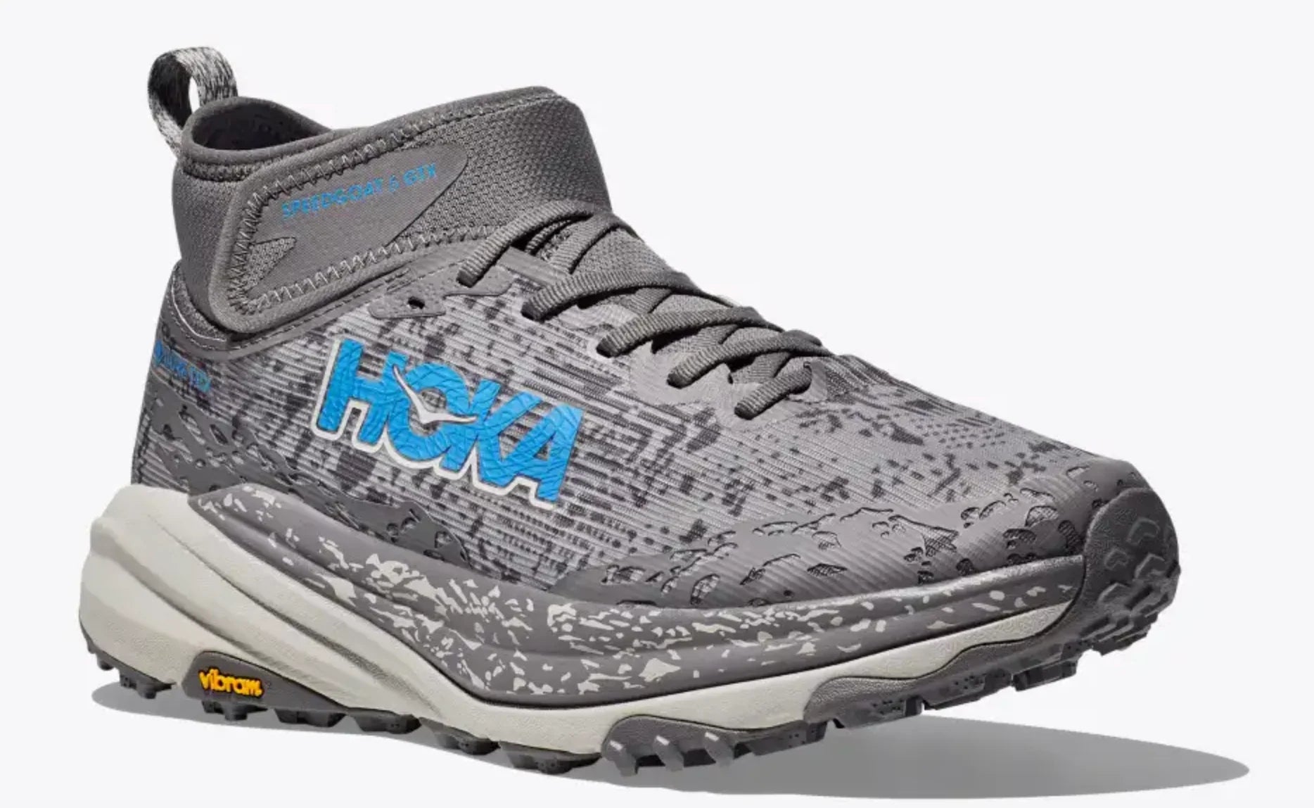 Mens Hoka Speedgoat 6 Mid GTX Clearance