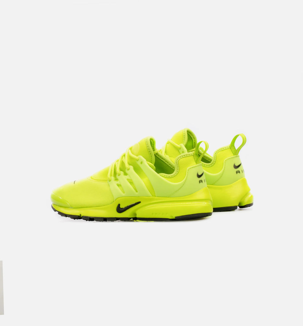 Air Presto Tennis Ball Womens Running Shoe Yellow