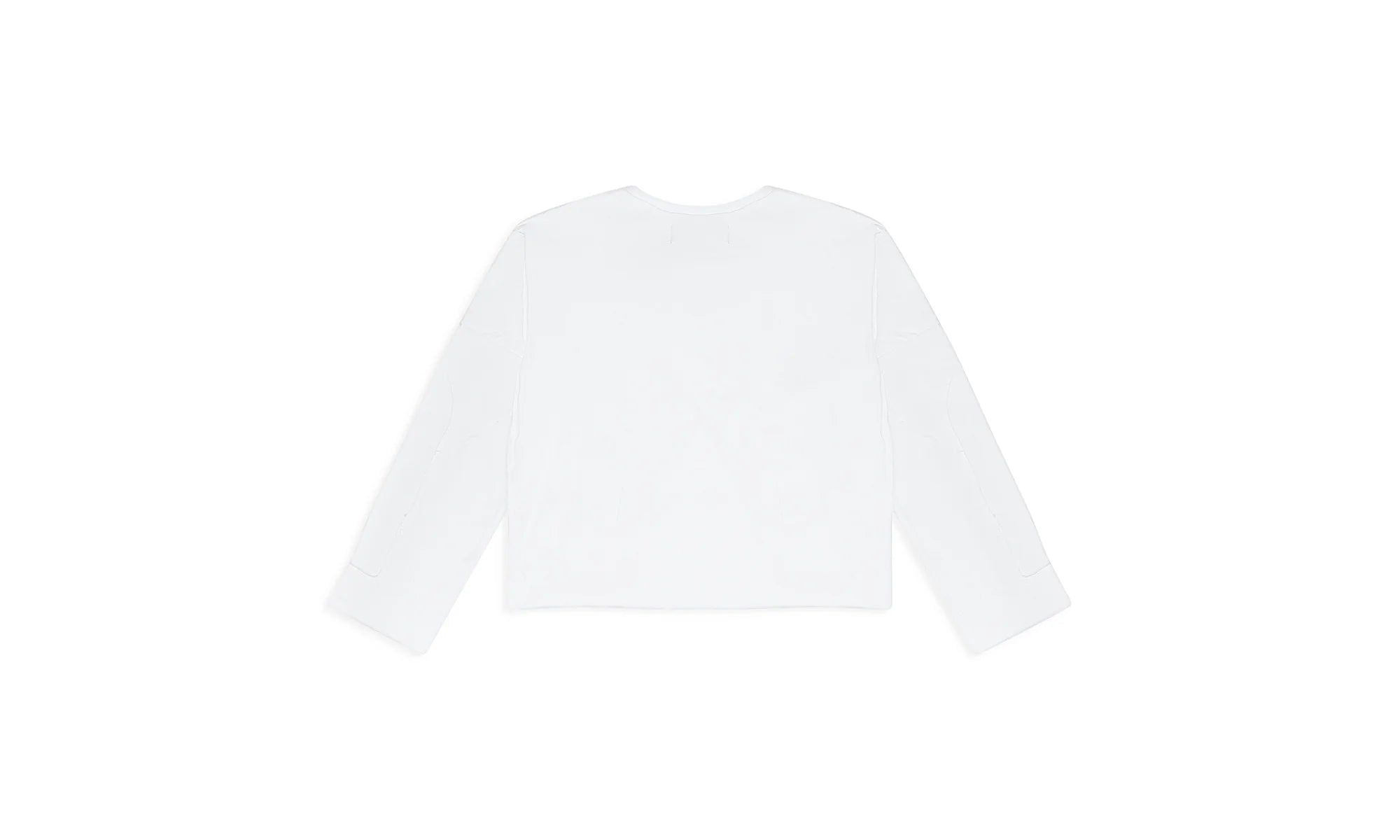 AMALGAMATED WINDOW LS Tee "White" WDWMTPS 0057