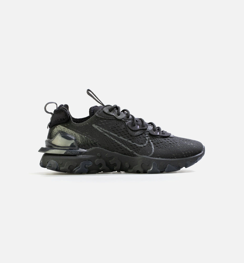 React VIsion Mens Lifestyle Shoe Black Black