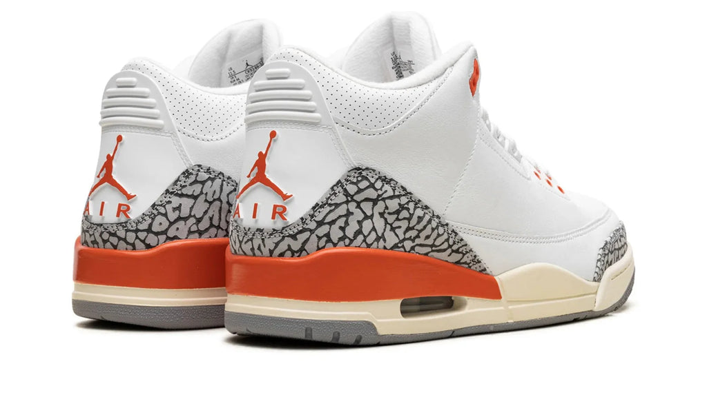 Air Jordan 3 Retro WMNS GEORGIA PEACH