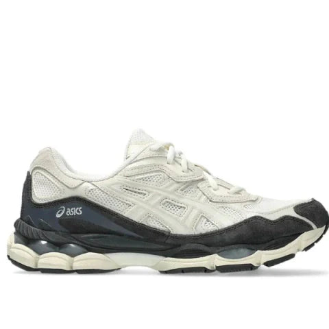 Asics Gel Nyc White Smoke Grey