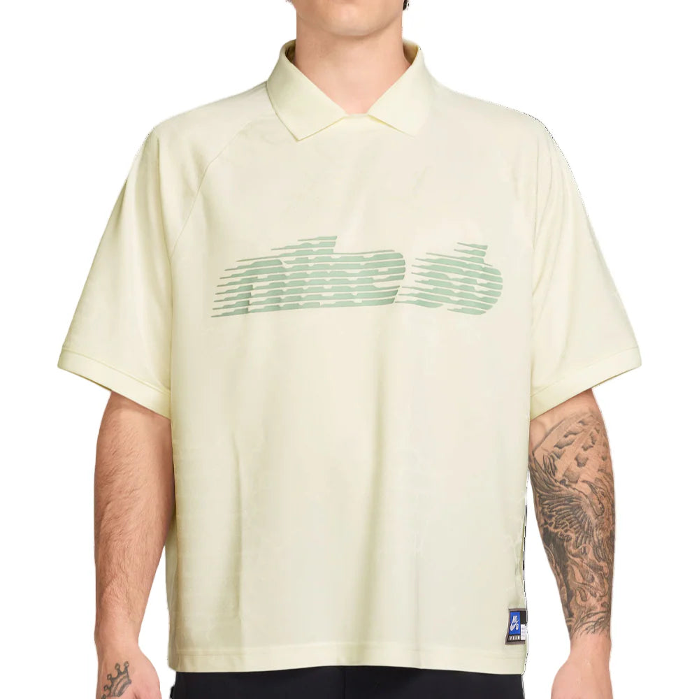 Nike SB Jacquard Jersey White Mint