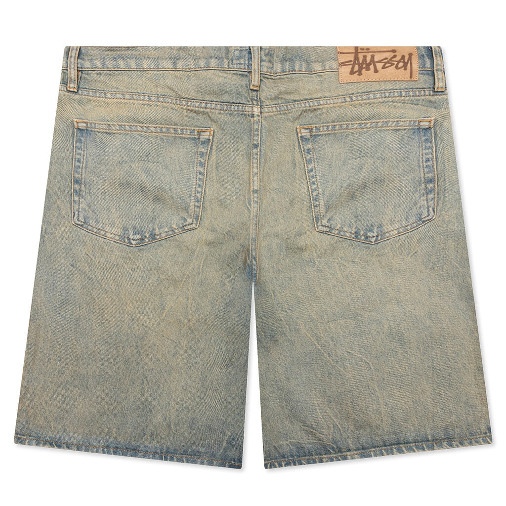 Big Ol Shorts Denim Beach Wash