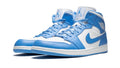 Air Jordan 1 Mid UNC JORDAN 1