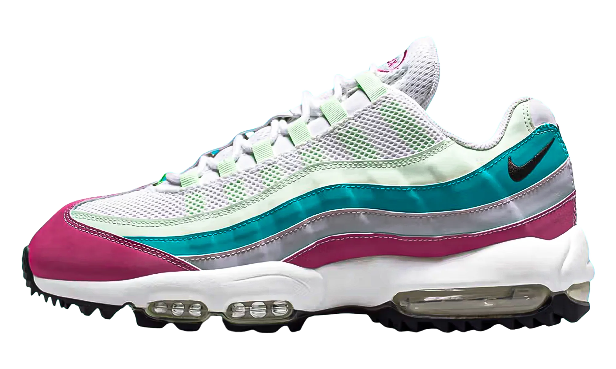 Nike Air Max 95 Golf "Peony" HV4696 600
