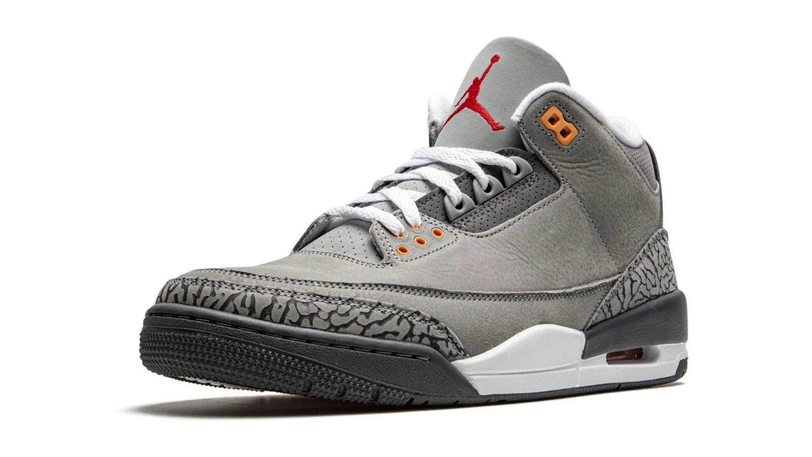 Air Jordan 3 Retro Cool Grey
