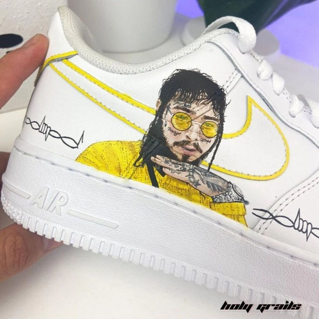 Air Force 1 x Post Malone