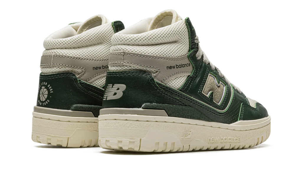 650R "Aimé Leon Dore - Green" BB650RM1