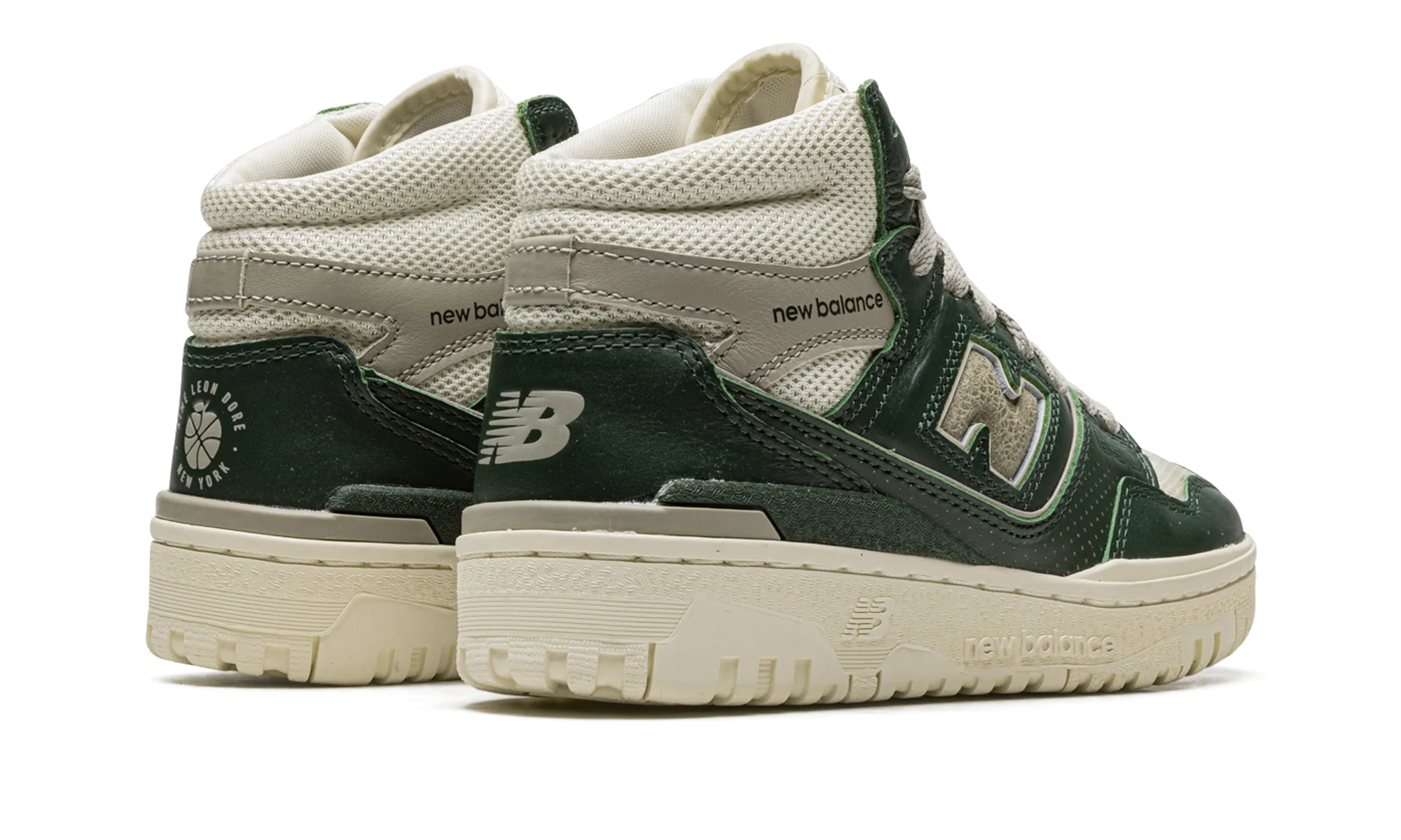 650R "Aimé Leon Dore - Green" BB650RM1