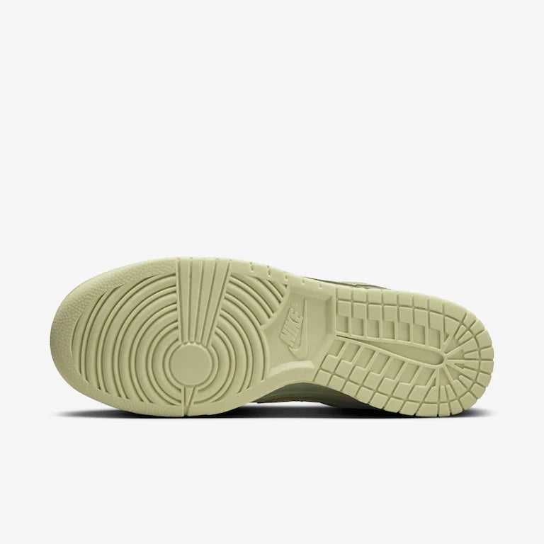Nike Dunk Low Oil Green
