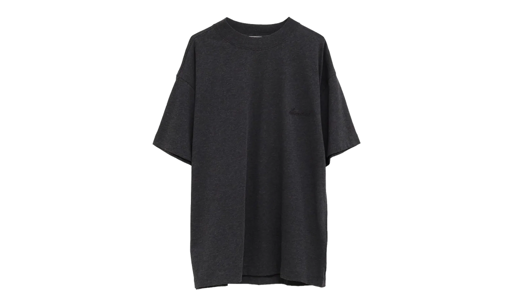 Short Sleeve Tee "Vintage Black" 125HO254281F
