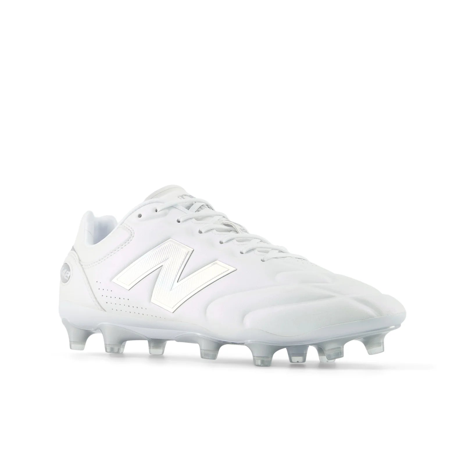 New Balance 442 Elite V3 FG Mens Soccer Cleats White