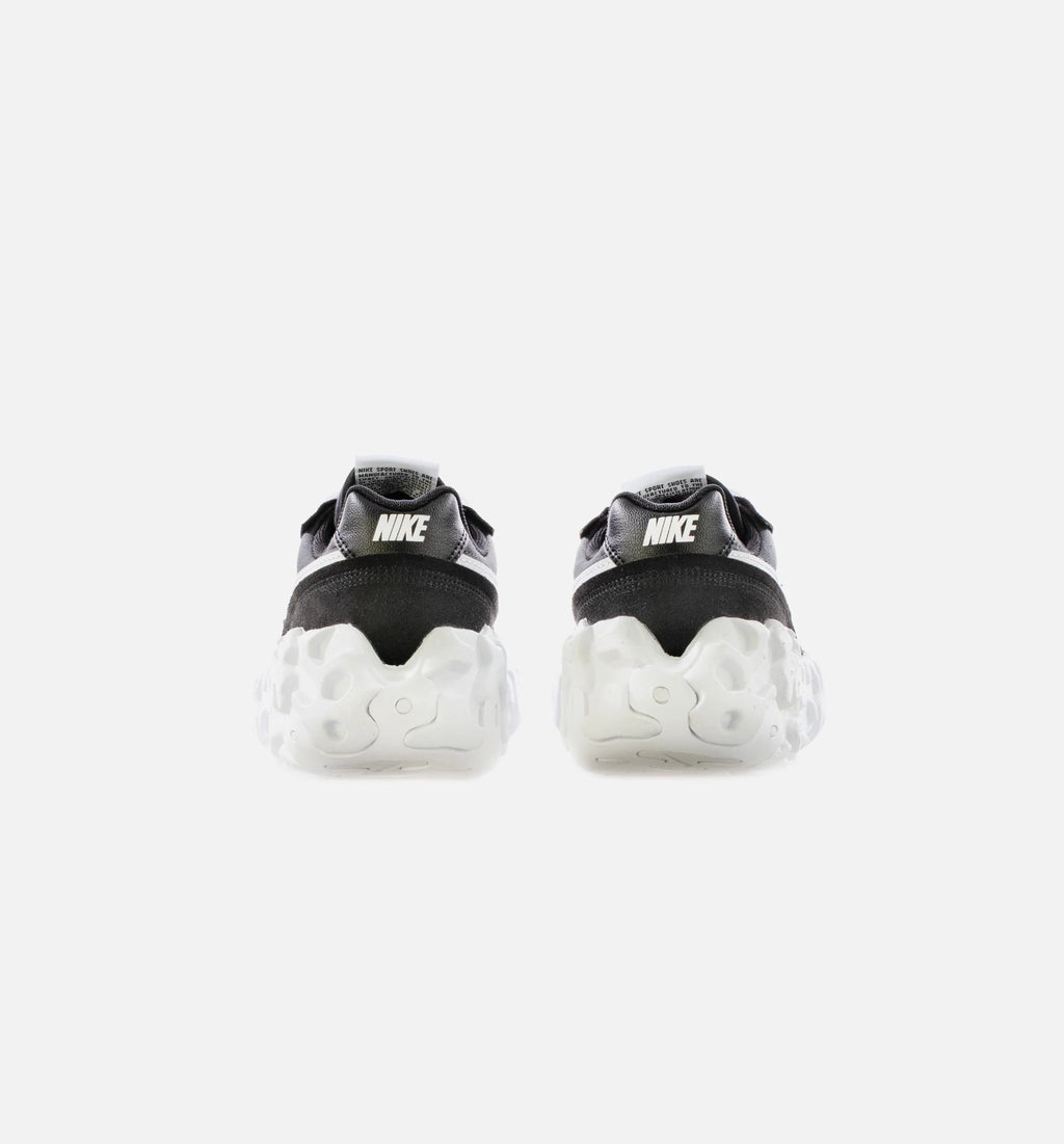 Overbreak SP Mens Lifestyle Shoe Black White