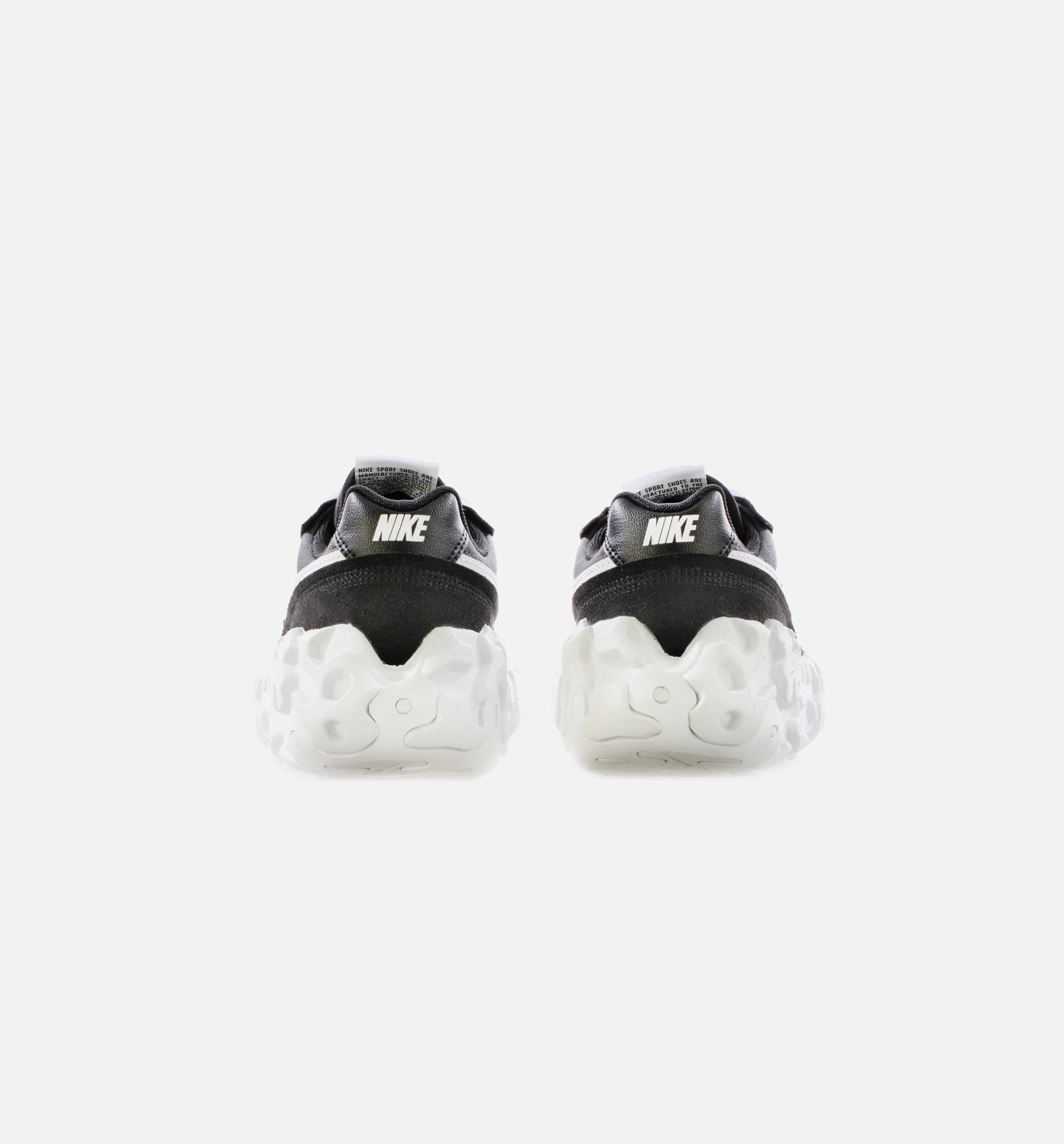 Overbreak SP Mens Lifestyle Shoe Black White