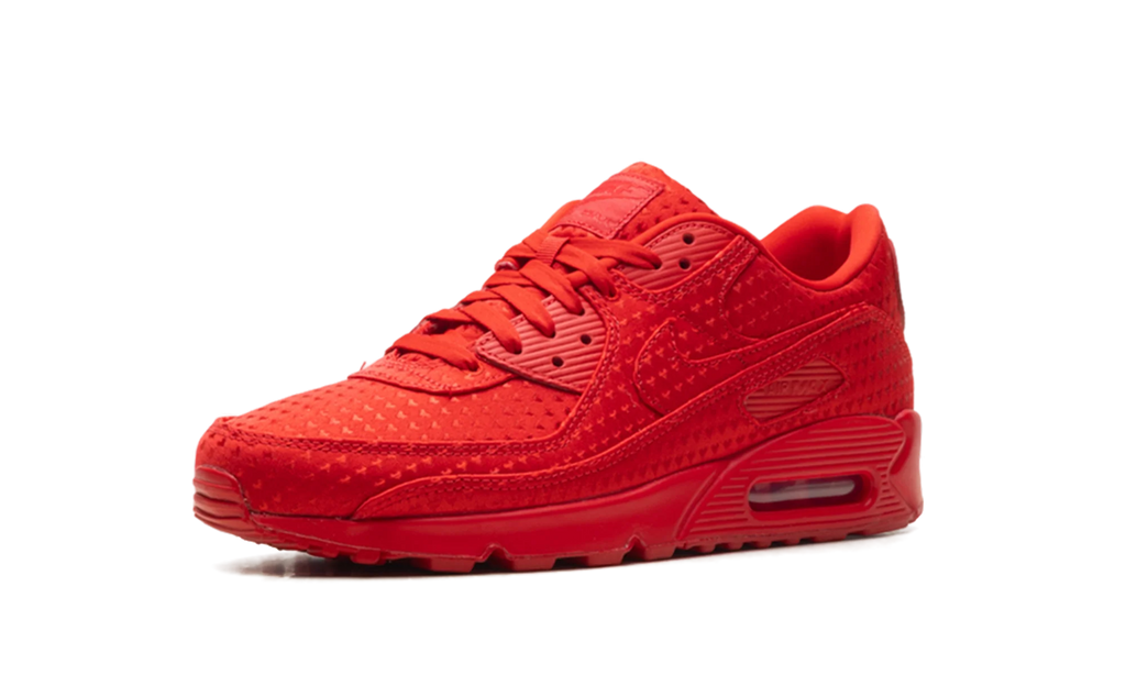 Air Max 90 "Valentine's Day - University Red" IB6606 600