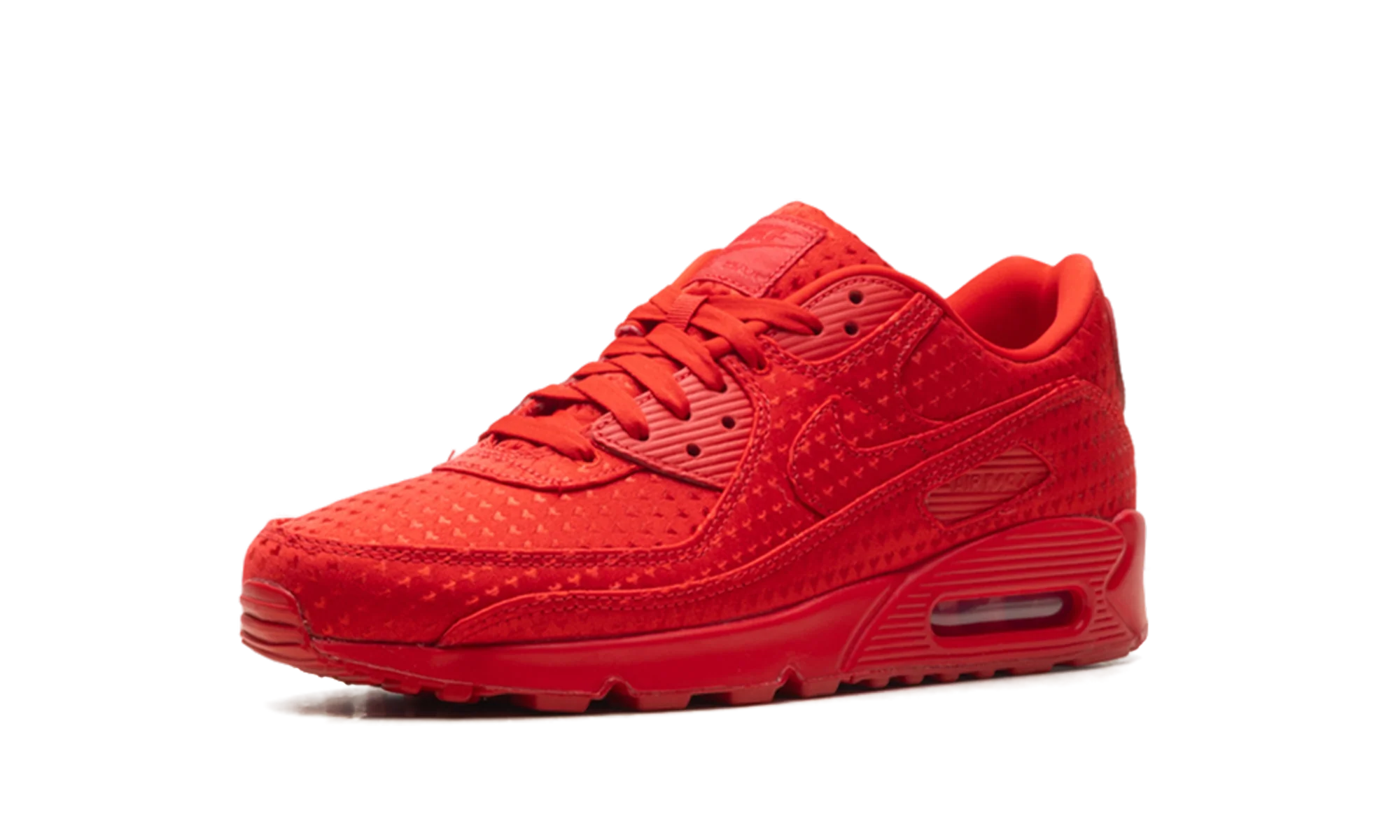 Air Max 90 "Valentine's Day - University Red" IB6606 600