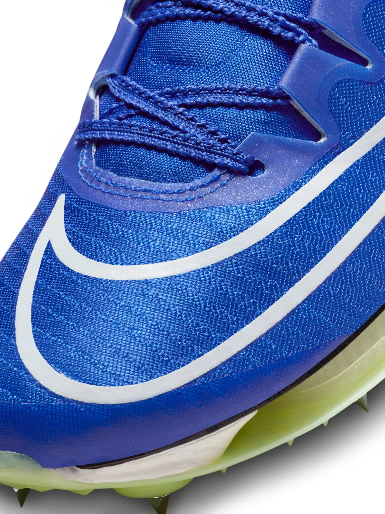 Nike Air Zoom Maxfly Track Field Sprinting Spikes