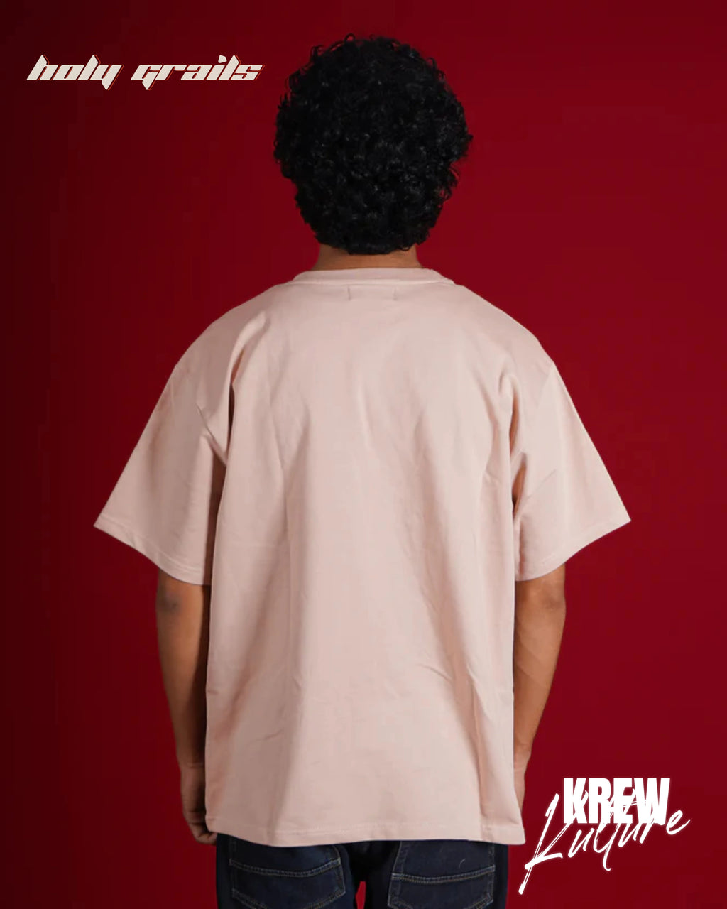 Young Blood Soul T Shirt HG x Krewe Kulturr