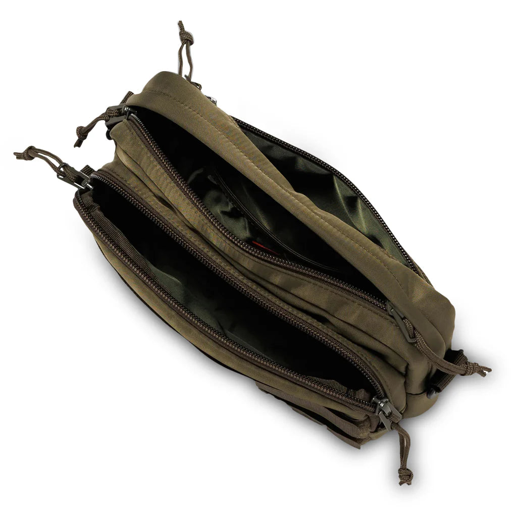 Military Pouch Small Olive Drab