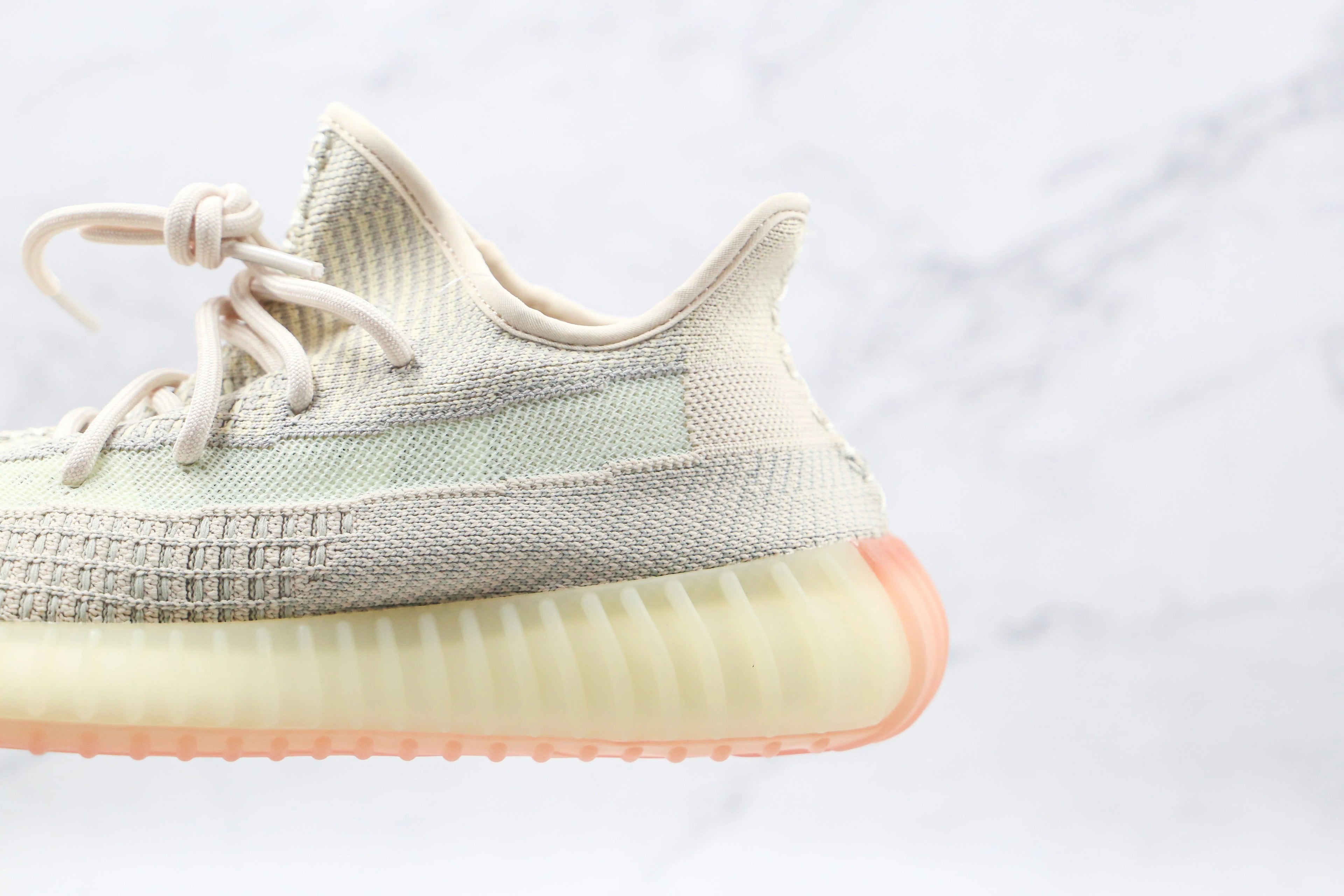 Adidas Yeezy Boost 350 V2 Citrin Non Reflective
