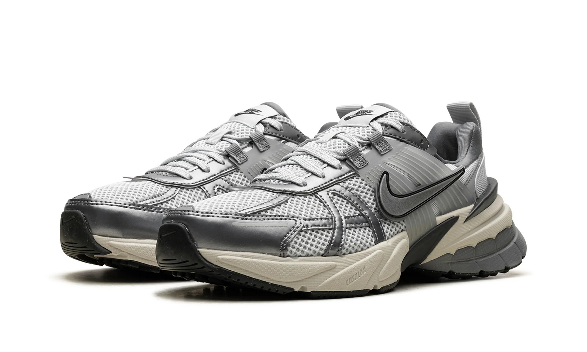 V2K RUN WMNS"Pure Platinum Wolf Grey" FD0736 003
