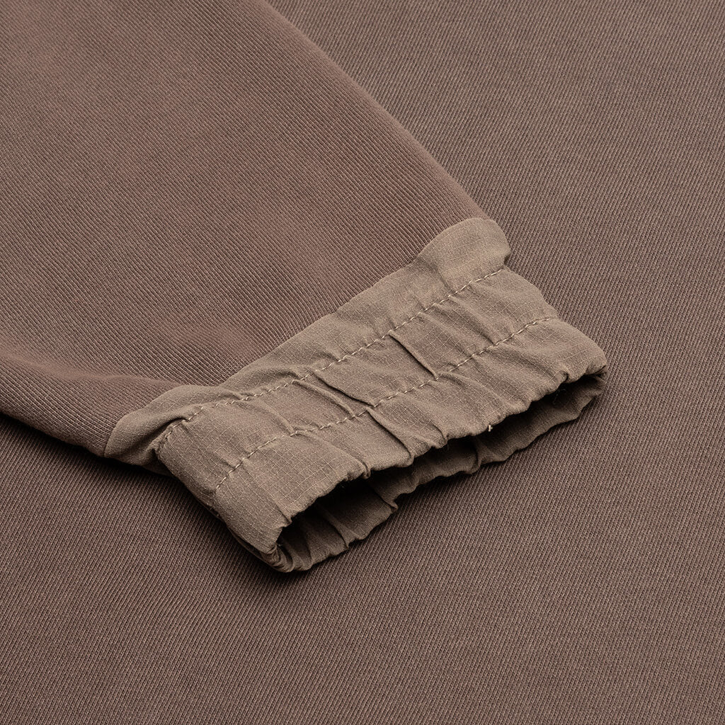 Marc Sweatshirt Dark Earth