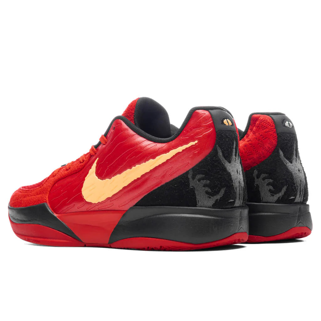 Ja 2 Nightmare University Red Celestial Gold Black