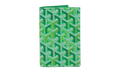 Grenelle Passport Cover "Meadow Green" GOY32