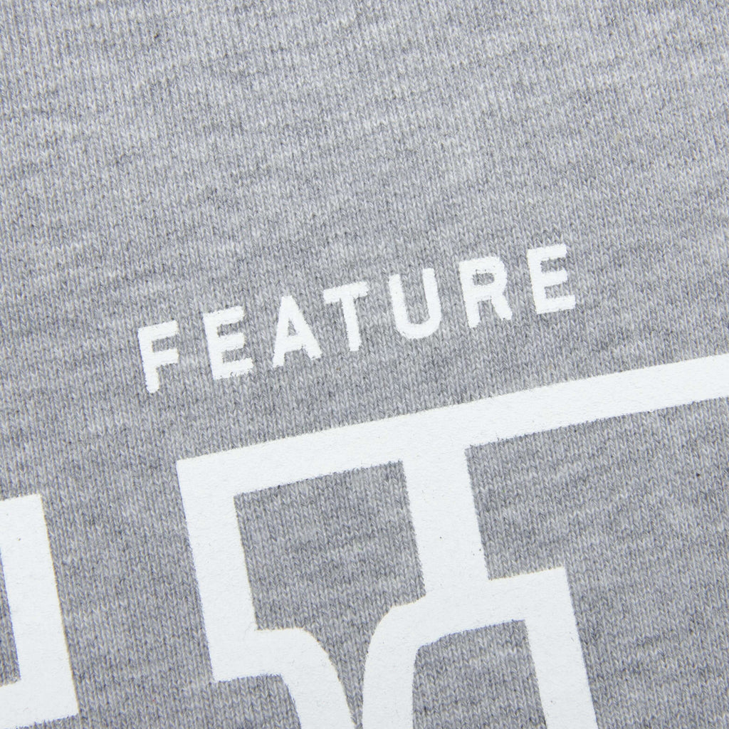 Feature x Icecream Rings Hoodie Heather Grey