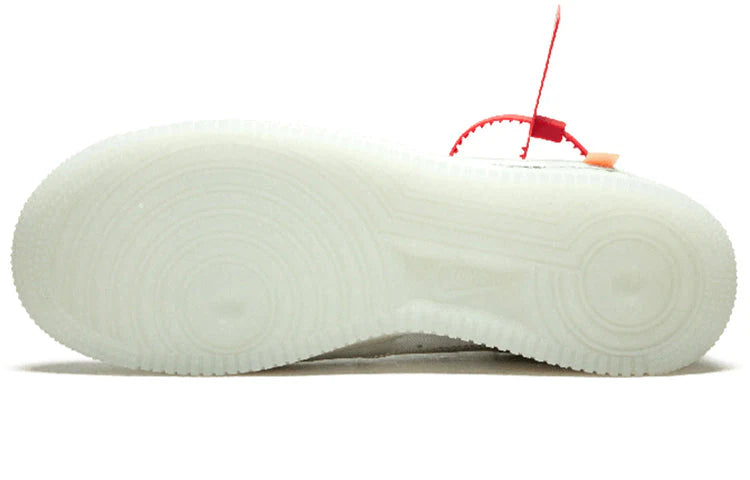 Nike x Off White Air Force 1 Low The Ten