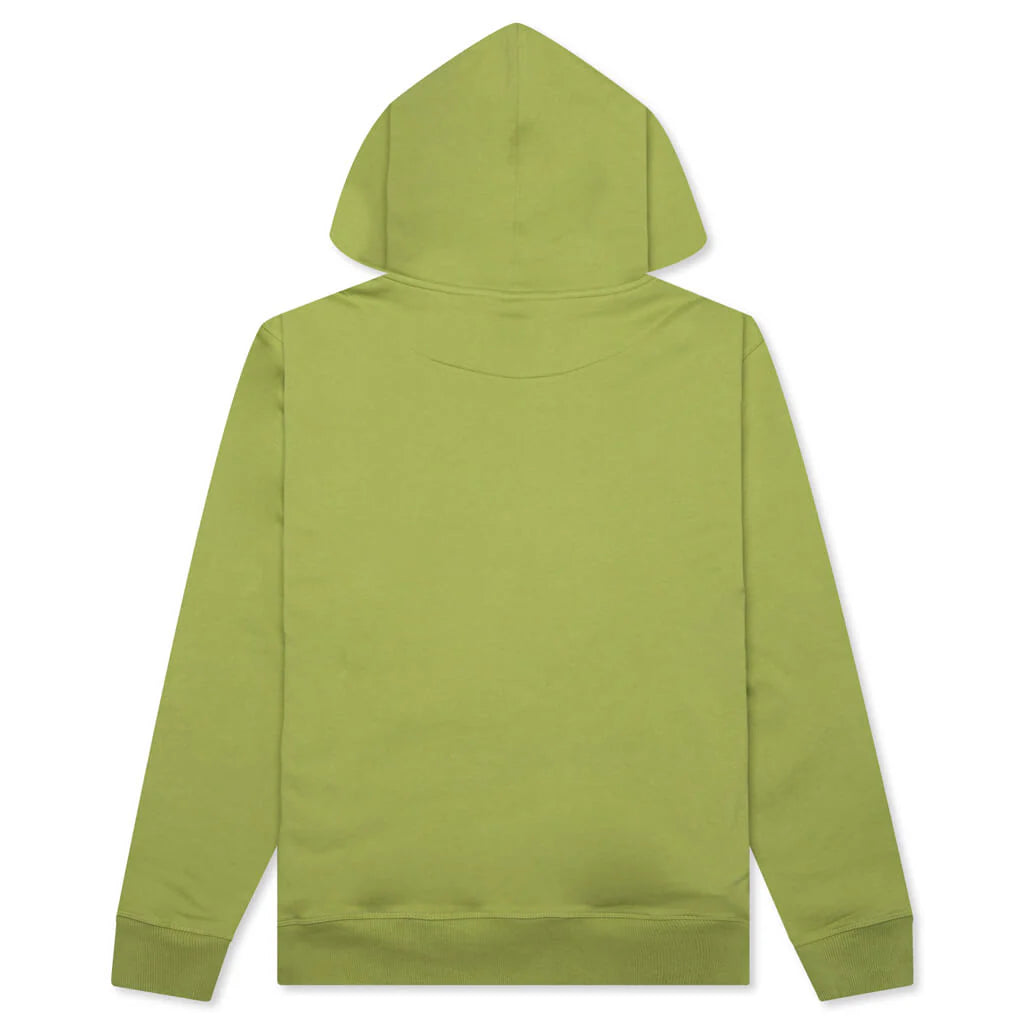 Academy Hoodie Turtle Shell Lemon Icing