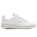 V 12 Leather Extra White