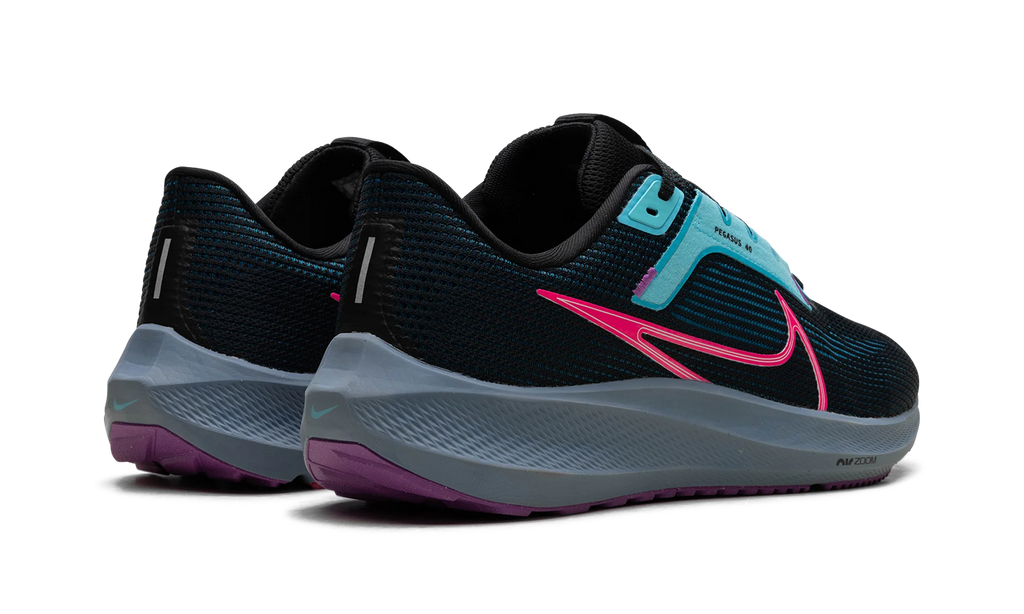 Air Zoom Pegasus 40 SE "Black Hyper Pink" FB7180 001