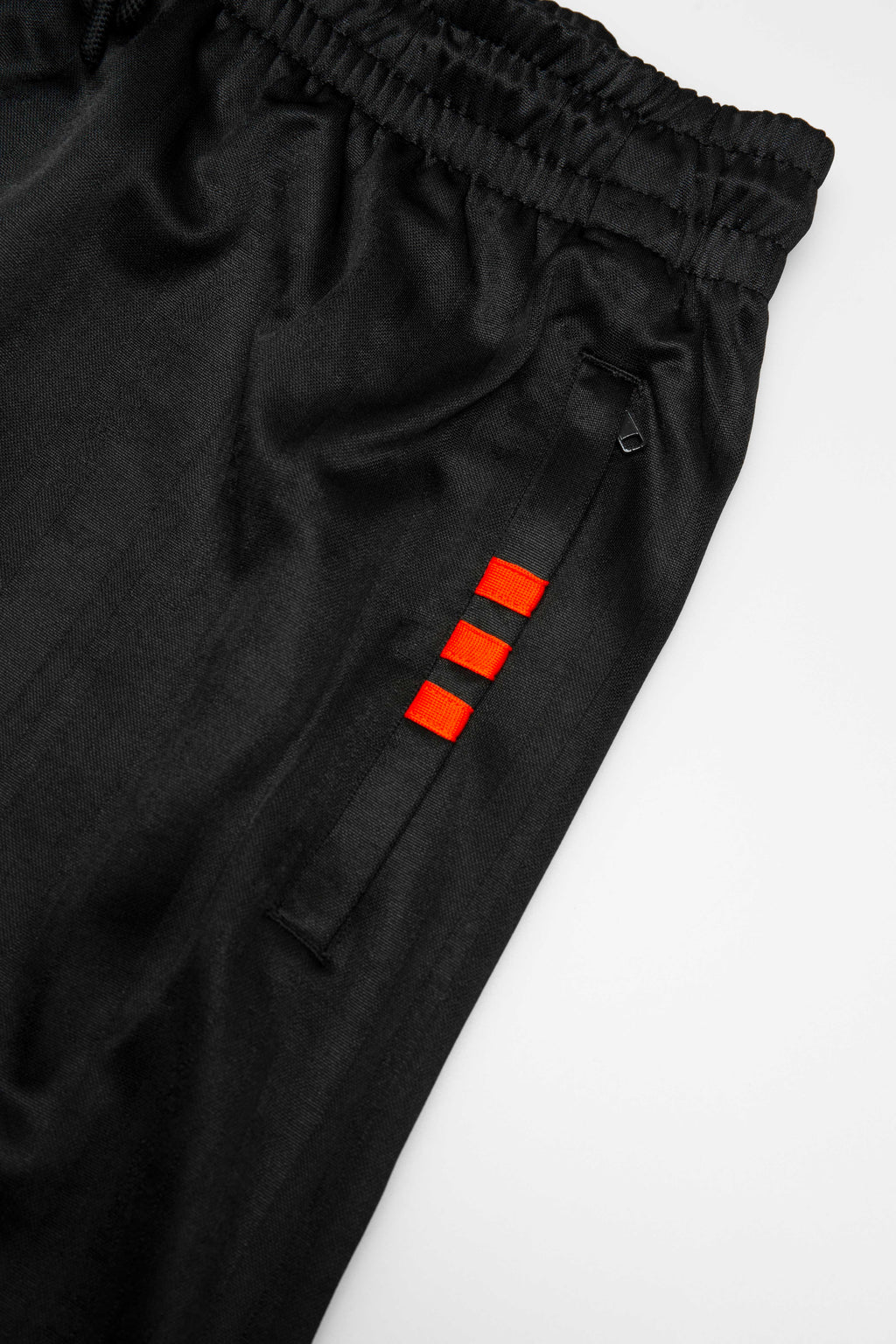 adidas Originals X Alexander Wang Mens Soccer Shorts Black Red
