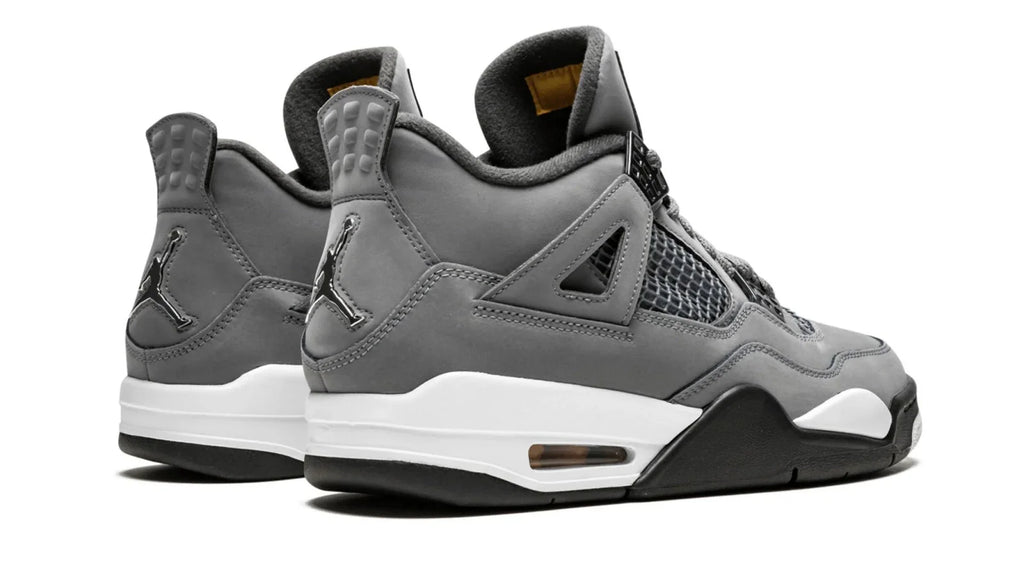 Air Jordan 4 Retro Cool Grey