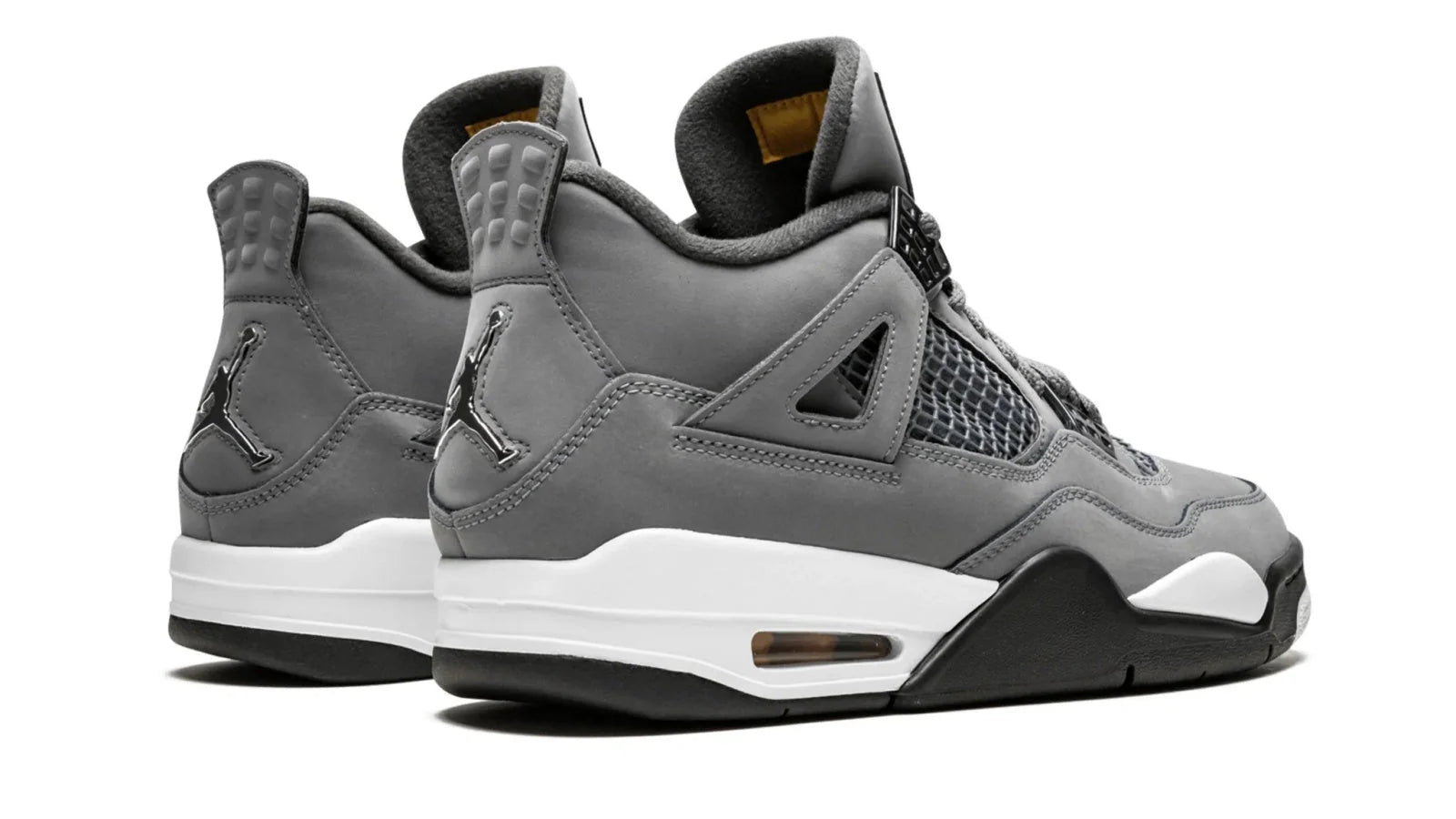 Air Jordan 4 Retro Cool Grey
