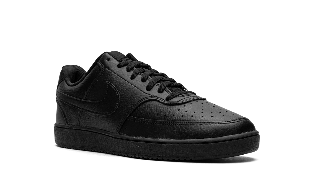 Court Vision Lo "Triple Black" CD5463 002
