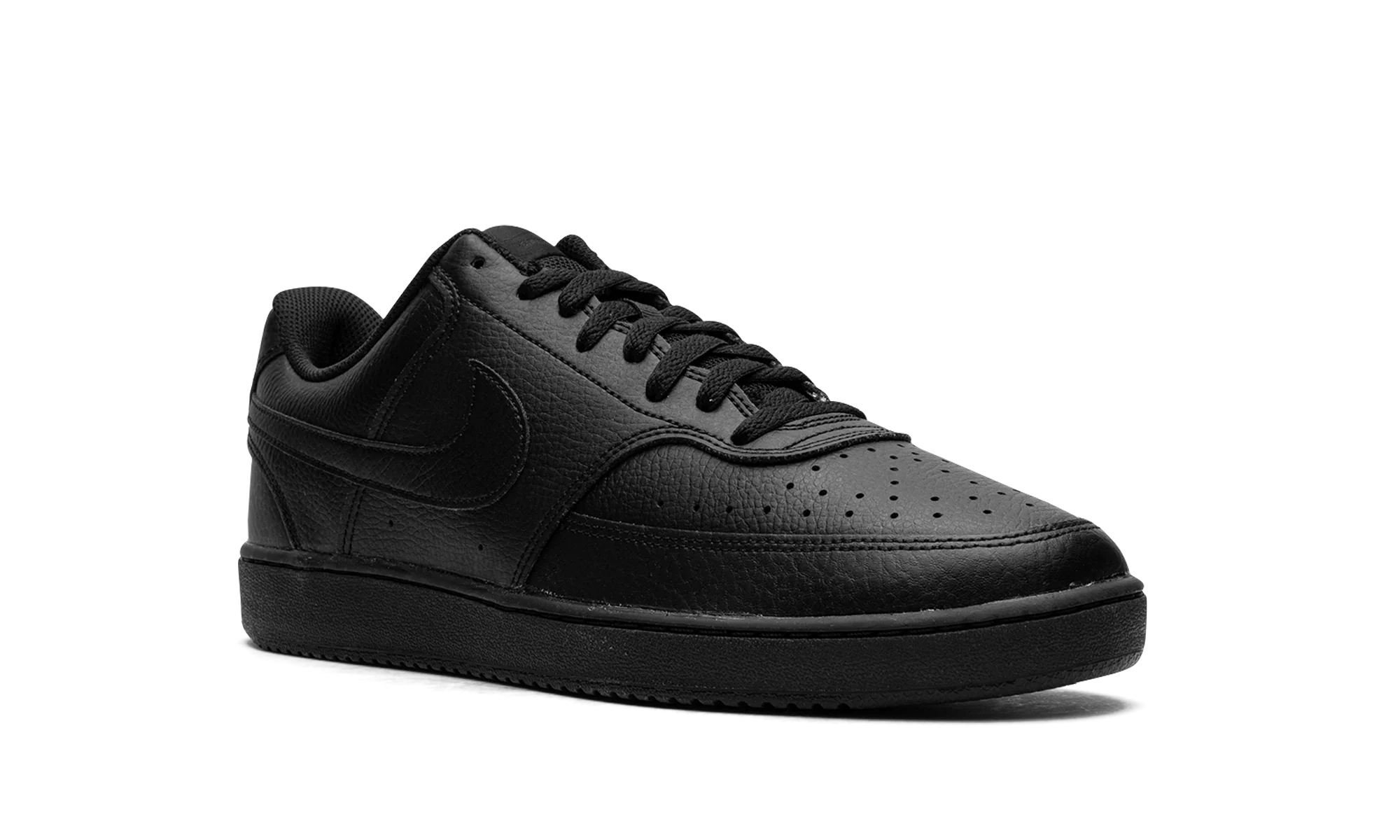 Court Vision Lo "Triple Black" CD5463 002