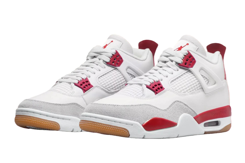 Nike SB x Jordan 4 Retro SP Varsity Red Friends Family