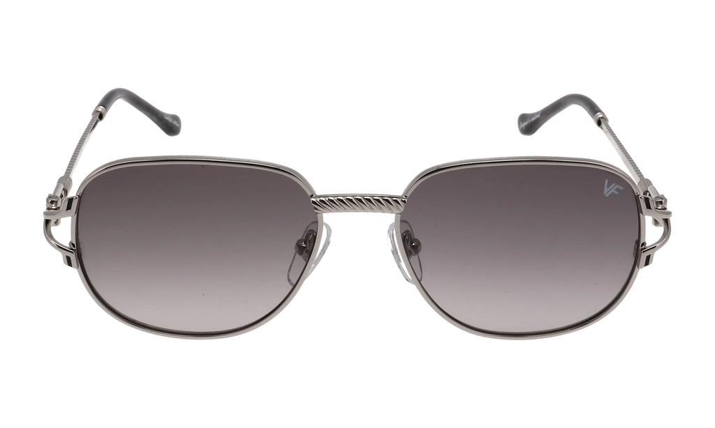 Mayor Deluxe Edition 18KT "White Gold / Grey Gradient" DXMY2 0009 29D8