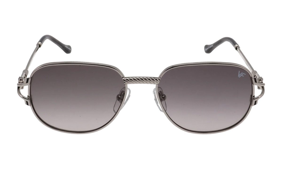 Mayor Deluxe Edition 18KT "White Gold / Grey Gradient" DXMY2 0009 29D8