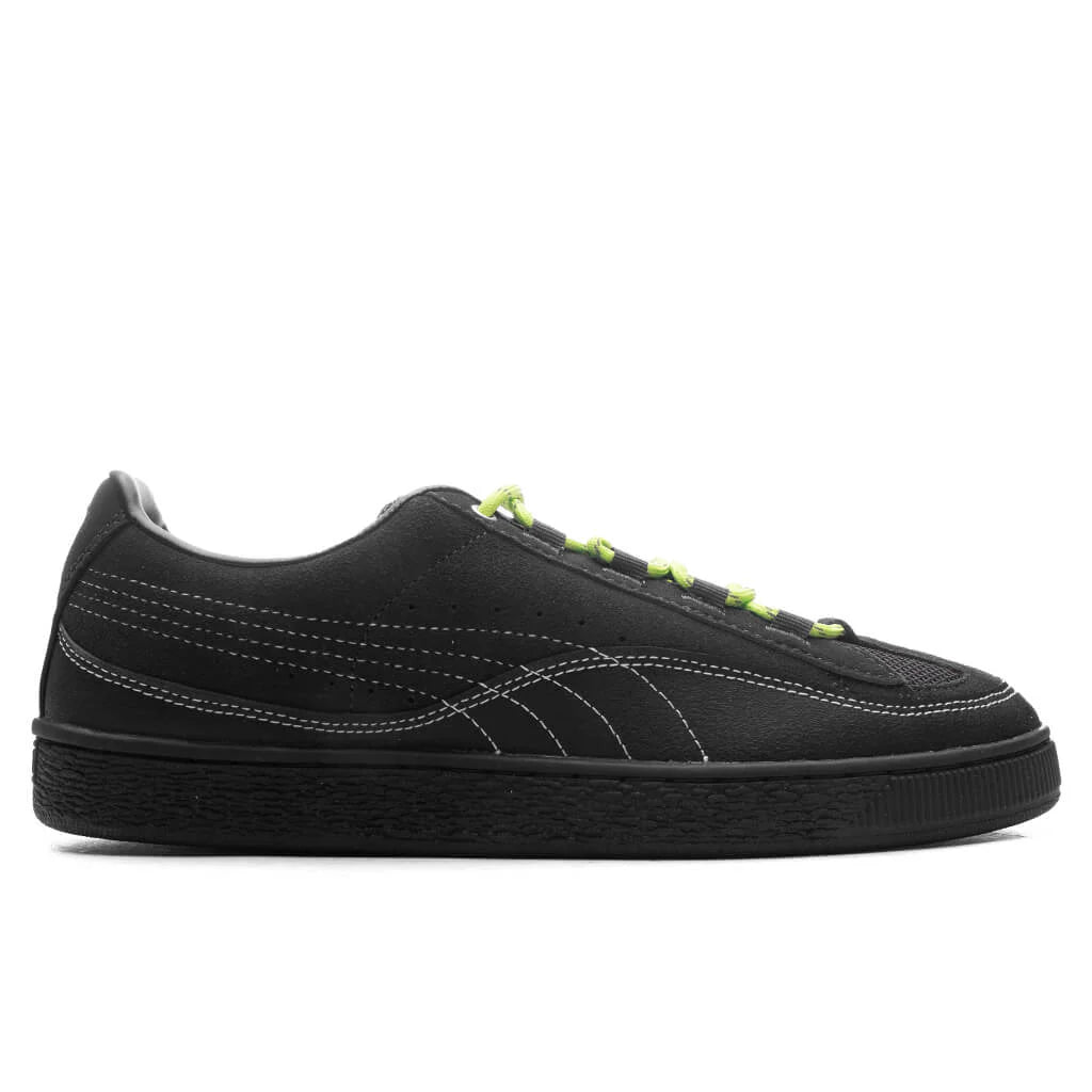 Puma x Aries Suede HP Arise Black