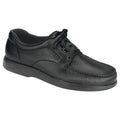 Men's 'Bout Time Lace Up Loafer in Black