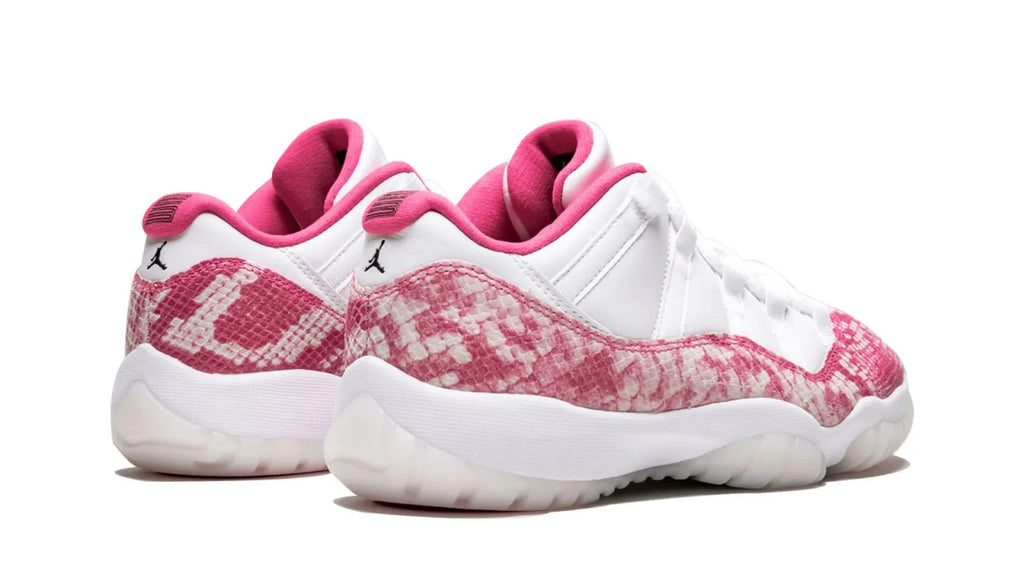 AIR JORDAN 11 RETRO LO WMNS Pink Snakeskin