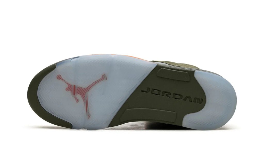 Air Jordan 5 OG Olive